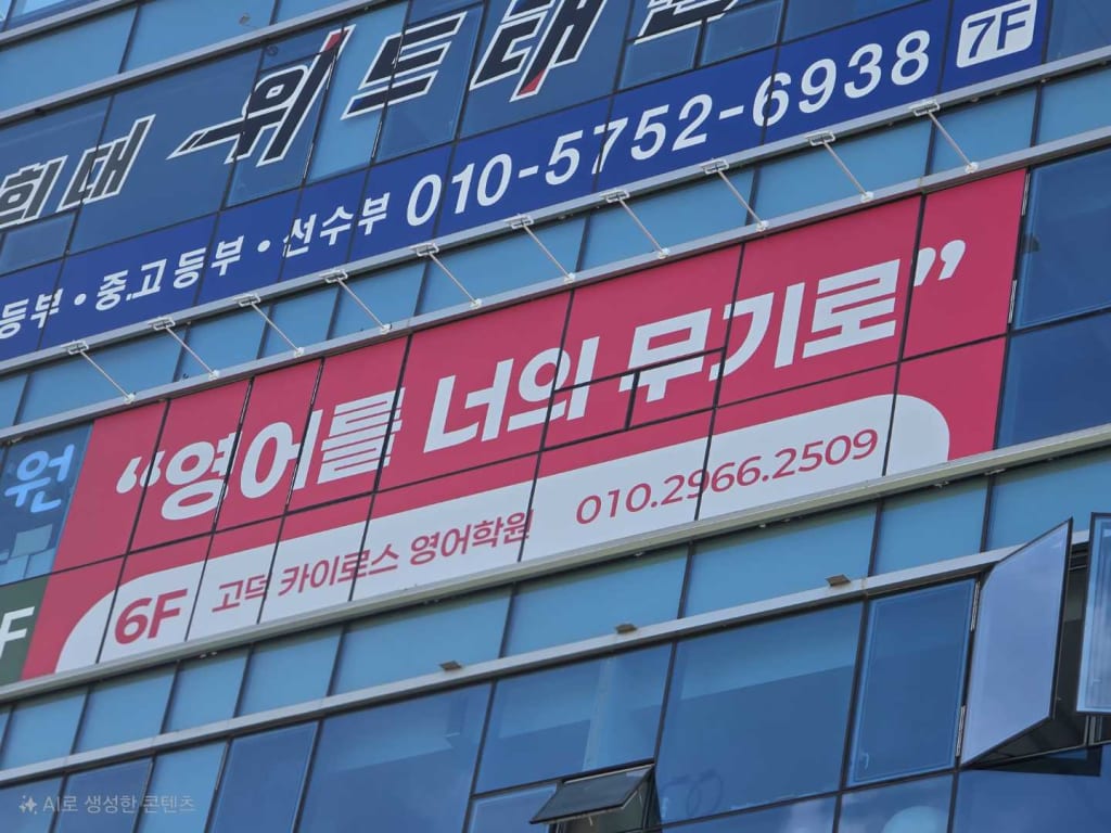 학원 이미지