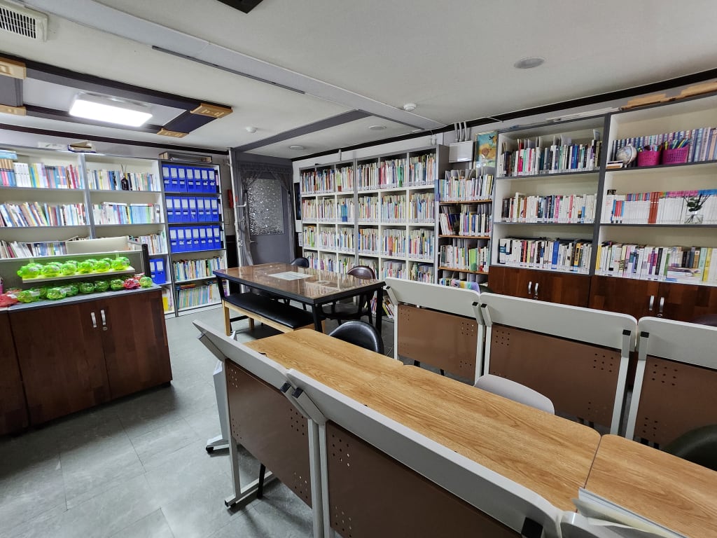 학원 이미지