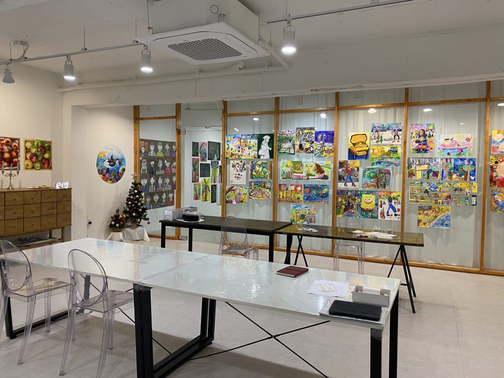 학원 이미지