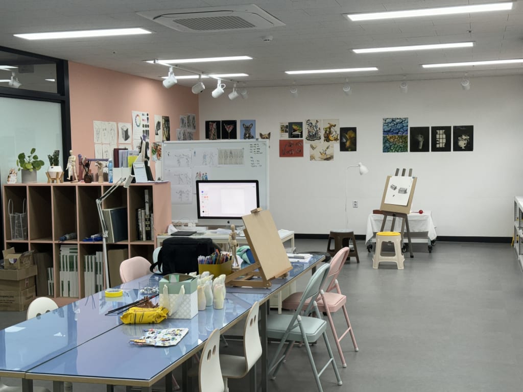 학원 이미지
