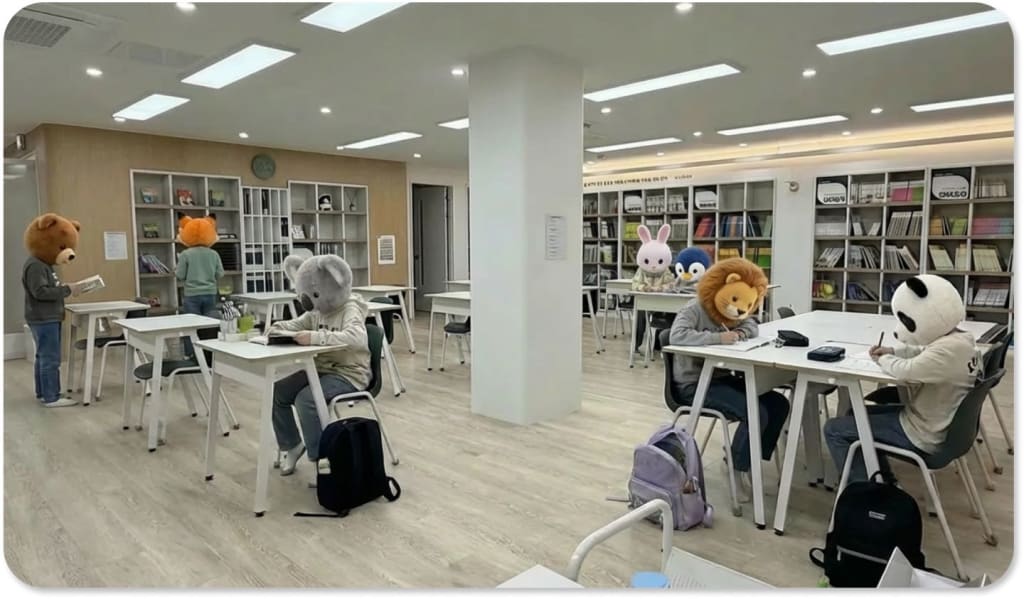 학원 이미지