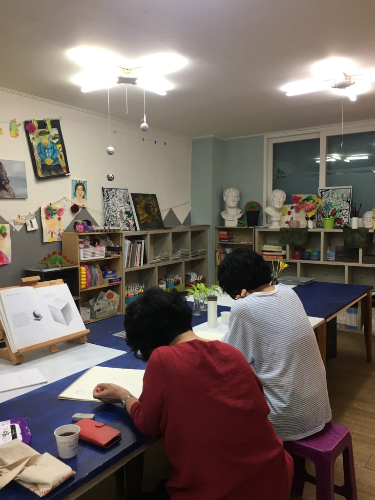 학원 이미지