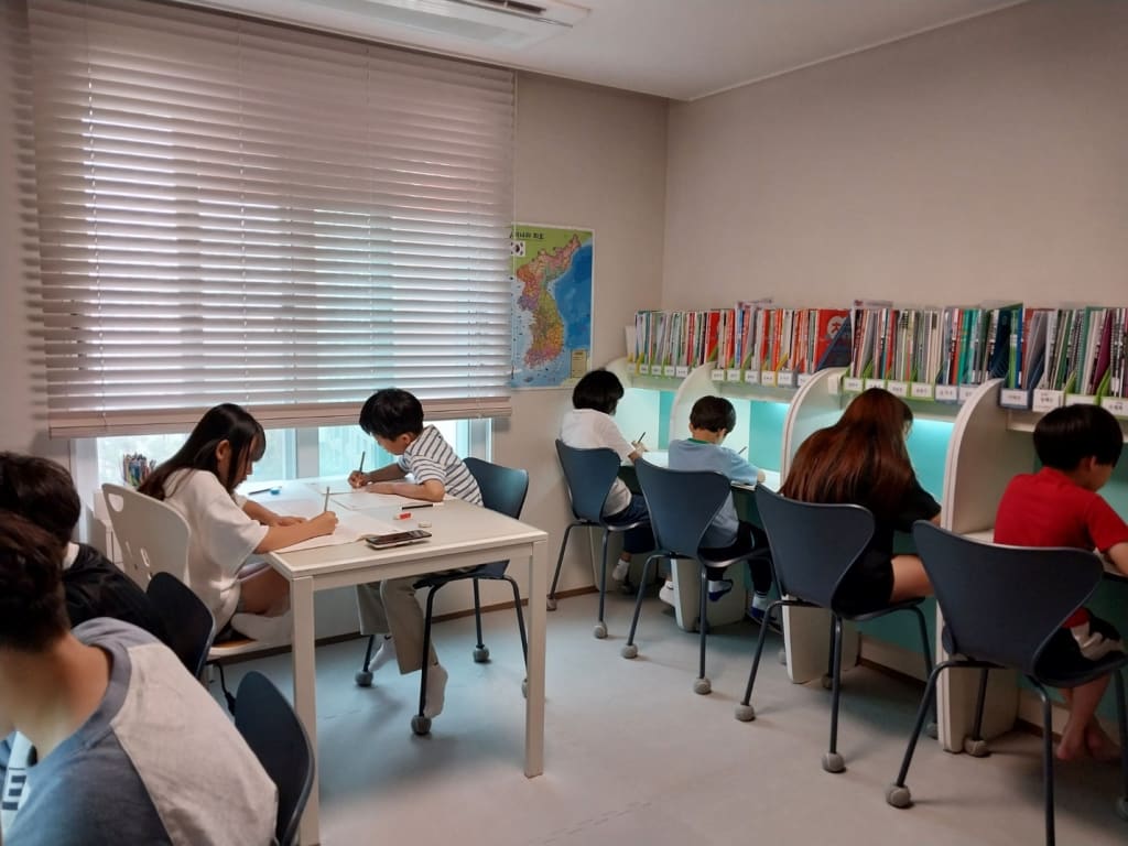 학원 이미지