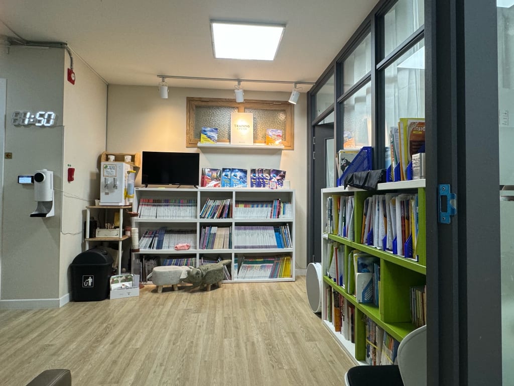 학원 이미지