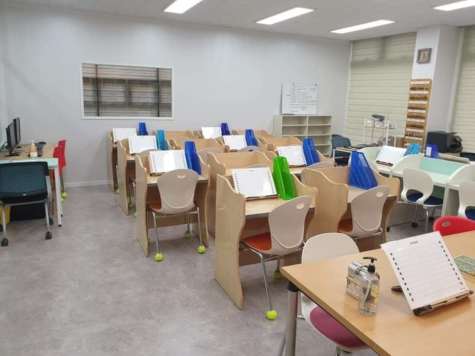 학원 이미지