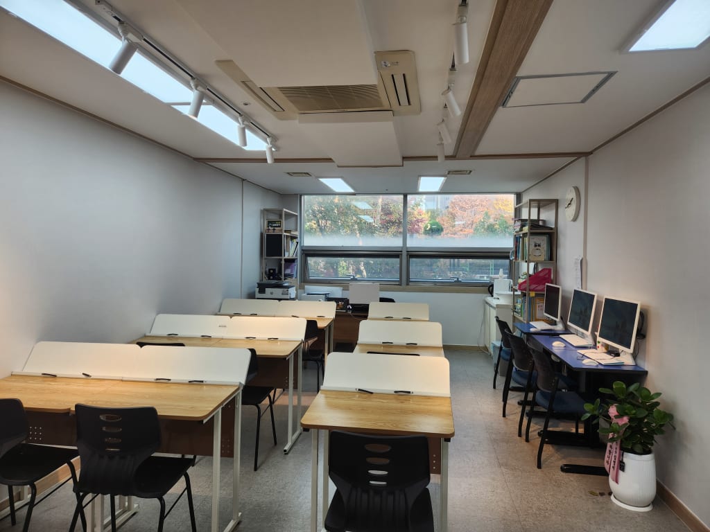학원 이미지