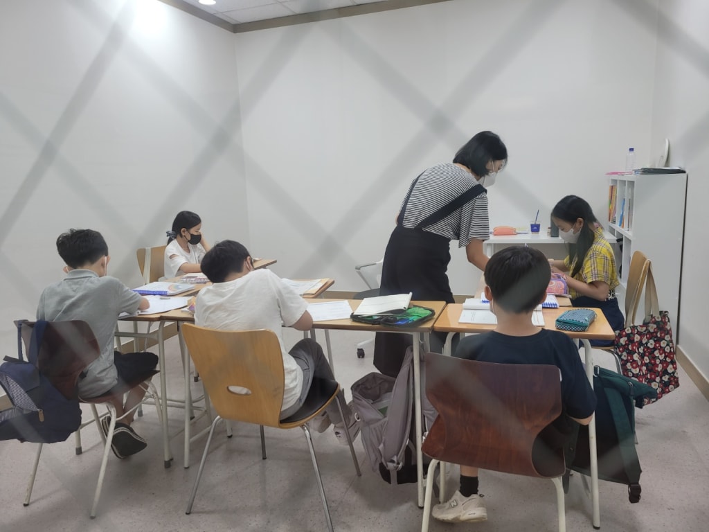 학원 이미지