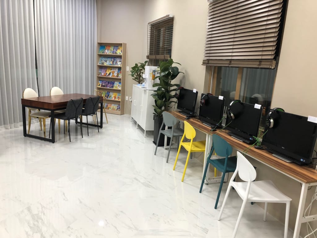 학원 이미지