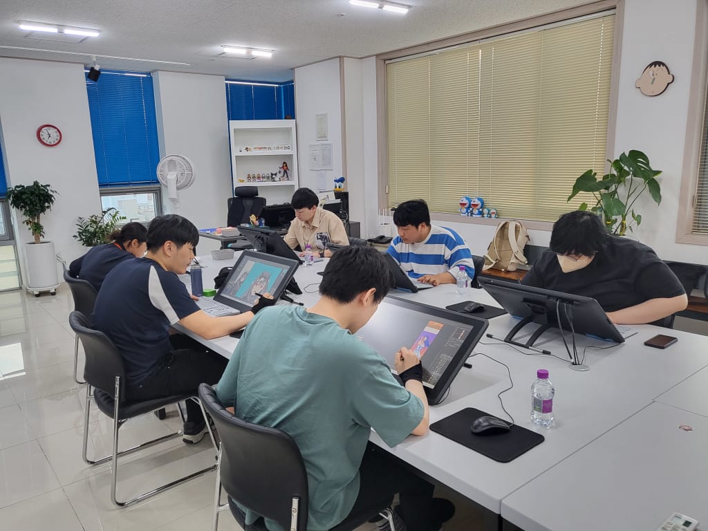 학원 이미지