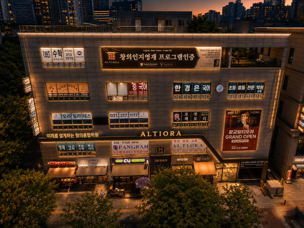 학원 이미지