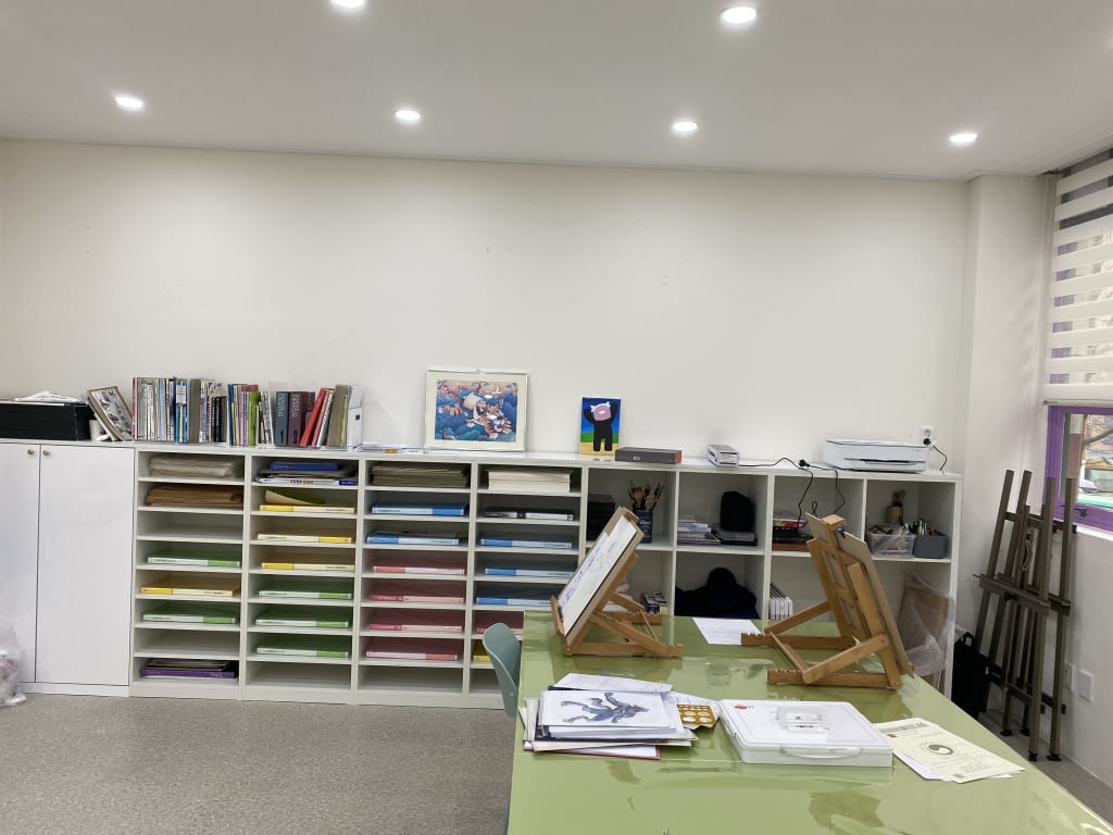 학원 이미지