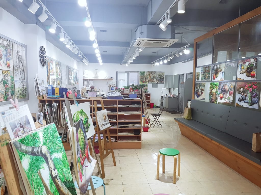 학원 이미지