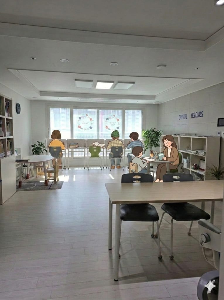 학원 이미지