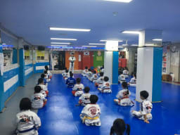 경희대 태권도스쿨 대표사진