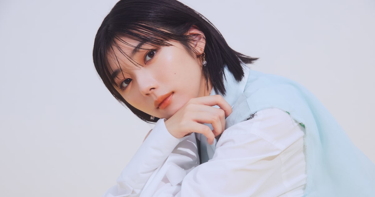 櫻坂46藤吉夏鈴が演技に挑戦して“気づいたこと”「全くの別物だと痛感した」 | with digital（講談社）