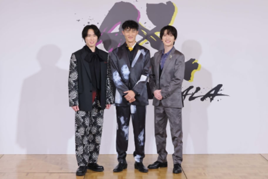 Snow Man】 岩本照・深澤辰哉・宮舘涼太 主演・演出 「祭 GALA