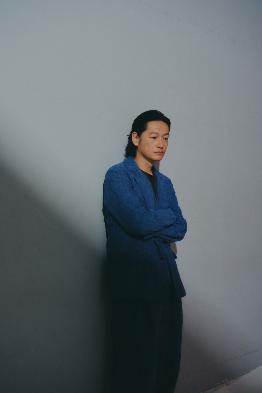 井浦 新が実感する“続けることの大切さ”とは「いつかバラバラだったものが、重なり合うときが来る」【Vol.2】の画像ギャラリー with