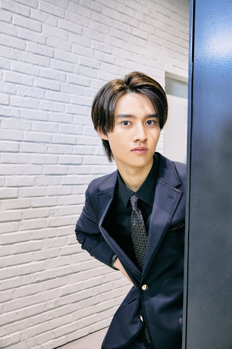藤岡真威人「父の深い愛に触れてきたから通ずるものがある」“演じてきた役で、一番自分に似ている”と語る理由の画像ギャラリー with