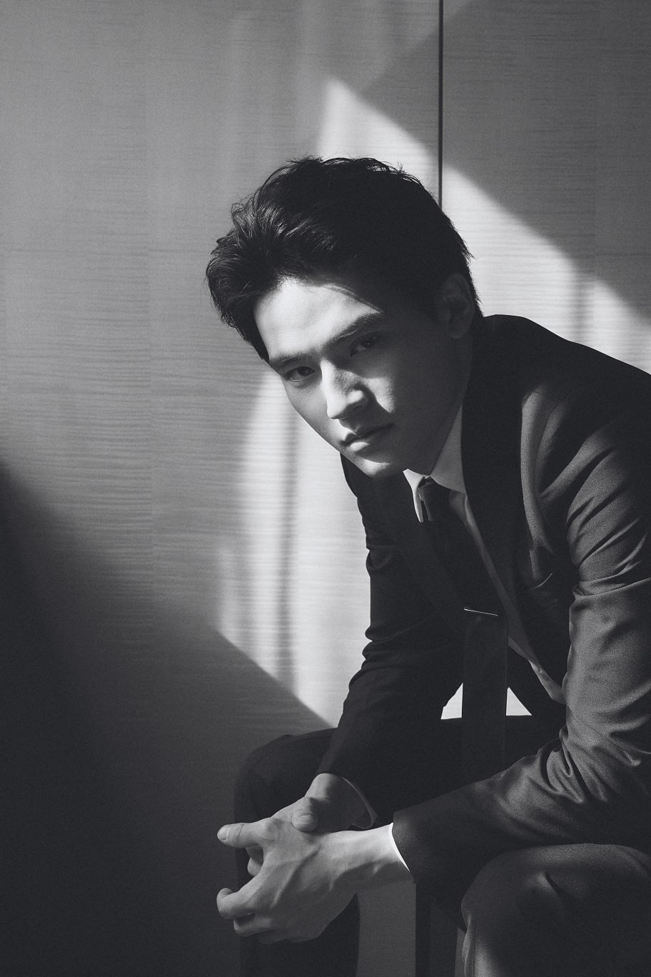 【後編】俳優・水上恒司インタビュー「世のため、人のため、そして自分のために」の画像ギャラリー with digital（講談社）