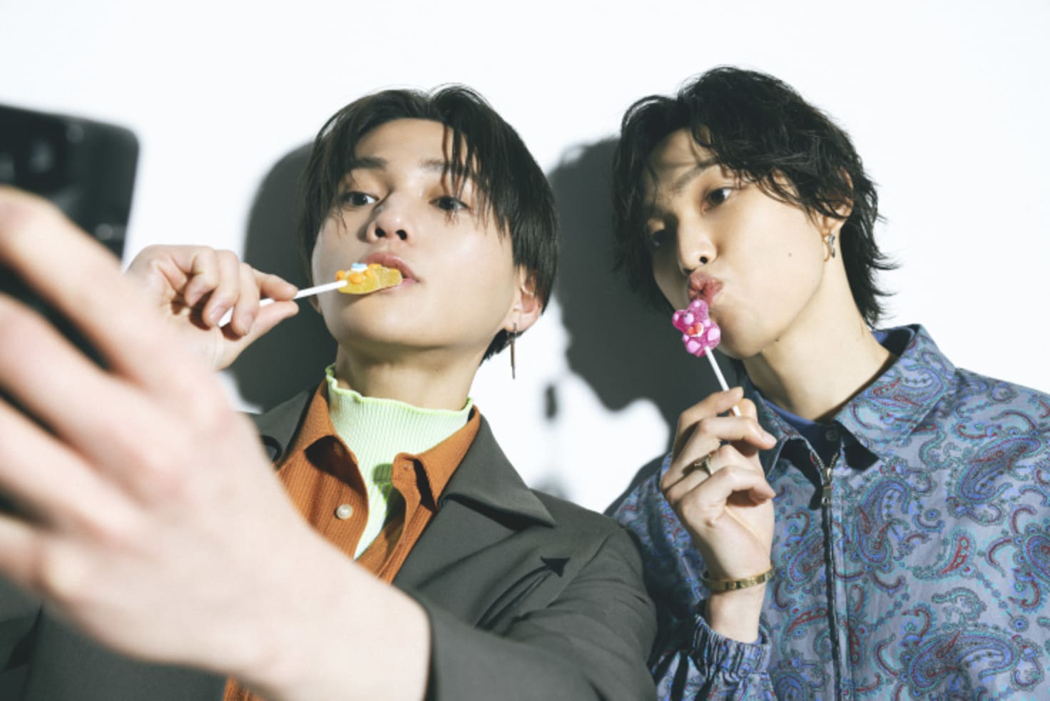 FANTASTICS 堀夏喜くん、佐藤大樹くん纏め 日本、そして世界が元気になる2021年を目指して（前編