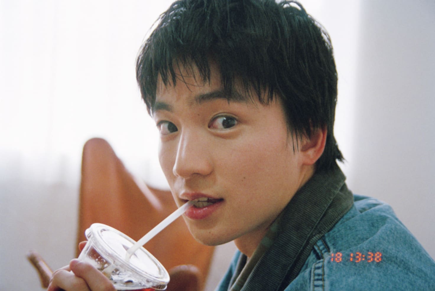 現在発売中!「with」2号目の表紙は井口理さん(King Gnu)&20 現在発売中!「with」2号目の表紙は井口理さん(King Gnu)&20