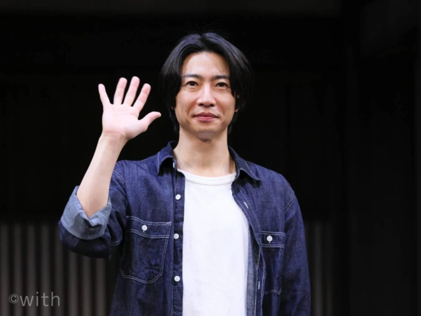 相葉雅紀 主演舞台 「ようこそ、ミナト先生」ファンクラブ会員