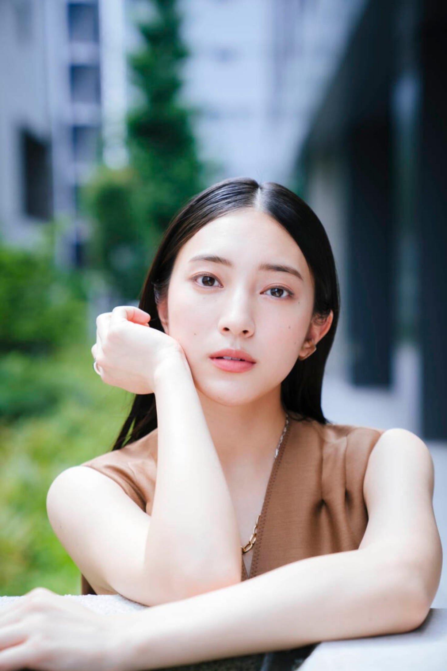 友人妻 画像 注目の女優・久保田紗友が挑む、三谷幸喜作の伝説のホラー・コメディ「お客さんに見ていただいてからがスタートライン」 | with digital（講談社）
