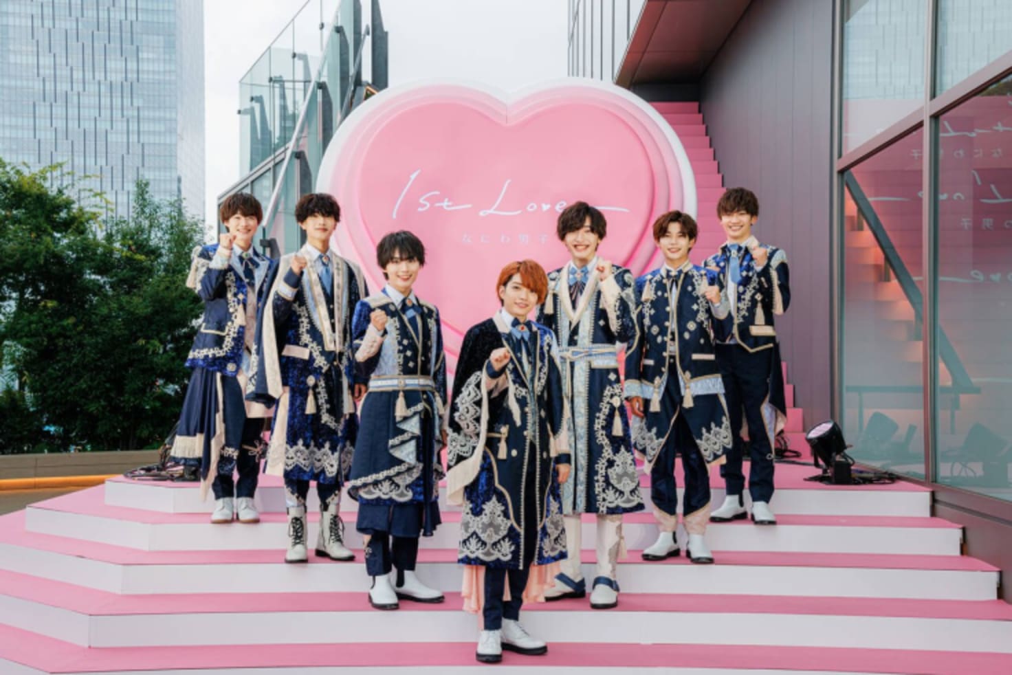 コメントほぼ全文♡】なにわ男子 キラキラ満載の1st アルバム発売