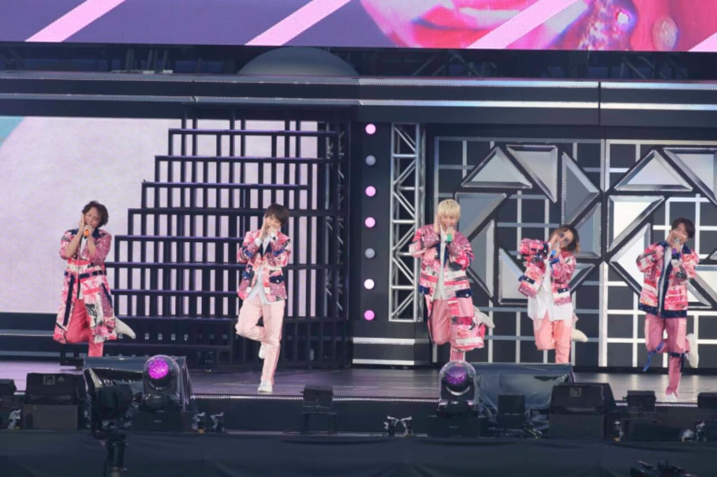 KANJANI∞ STADIUM LIVE 18祭 【初回限定盤 A Blu-ray】 : 関