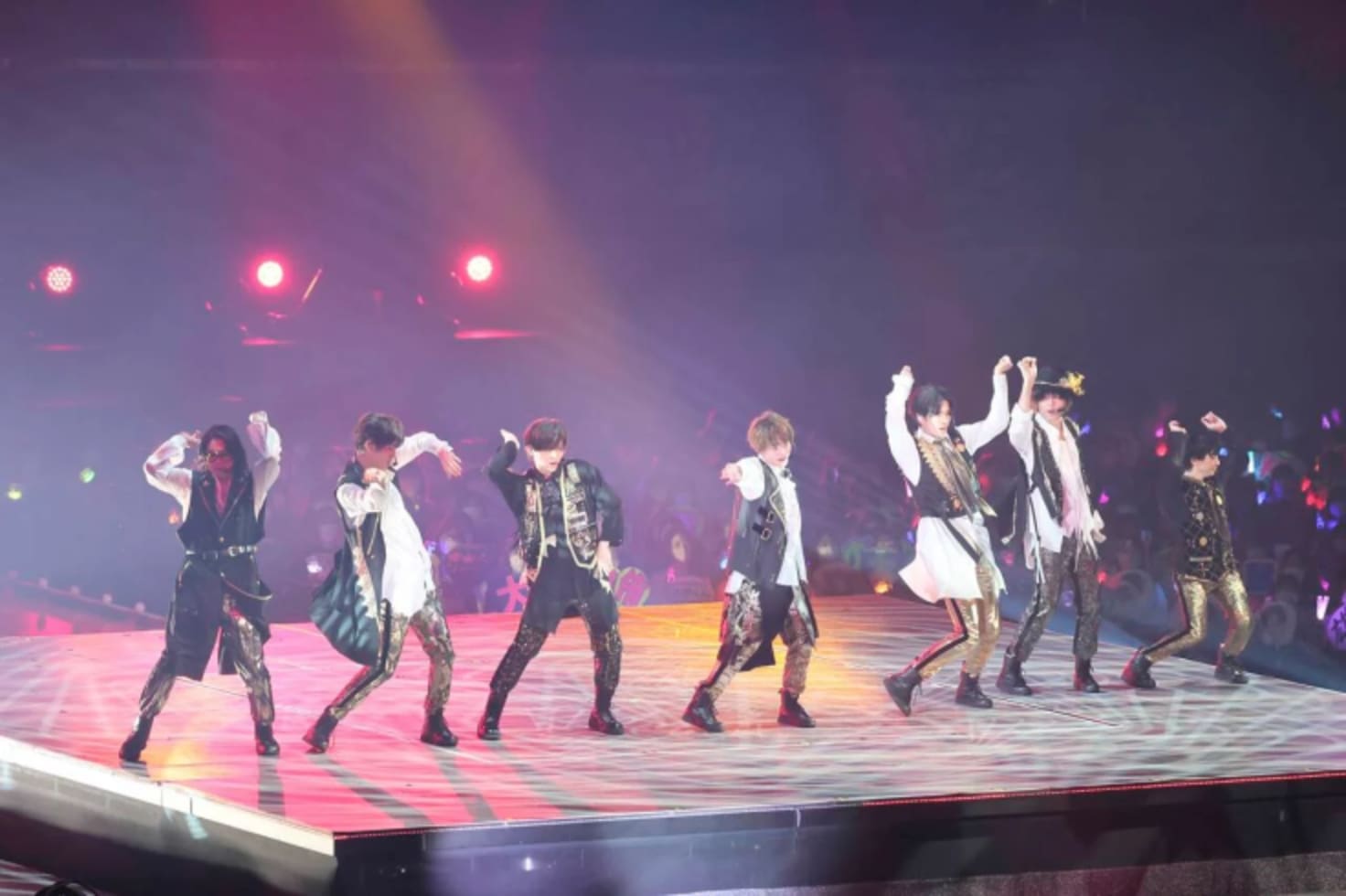 Hey! Say! JUMP】祝・15周年♡ ライブツアー「FILMUSIC！」レポート