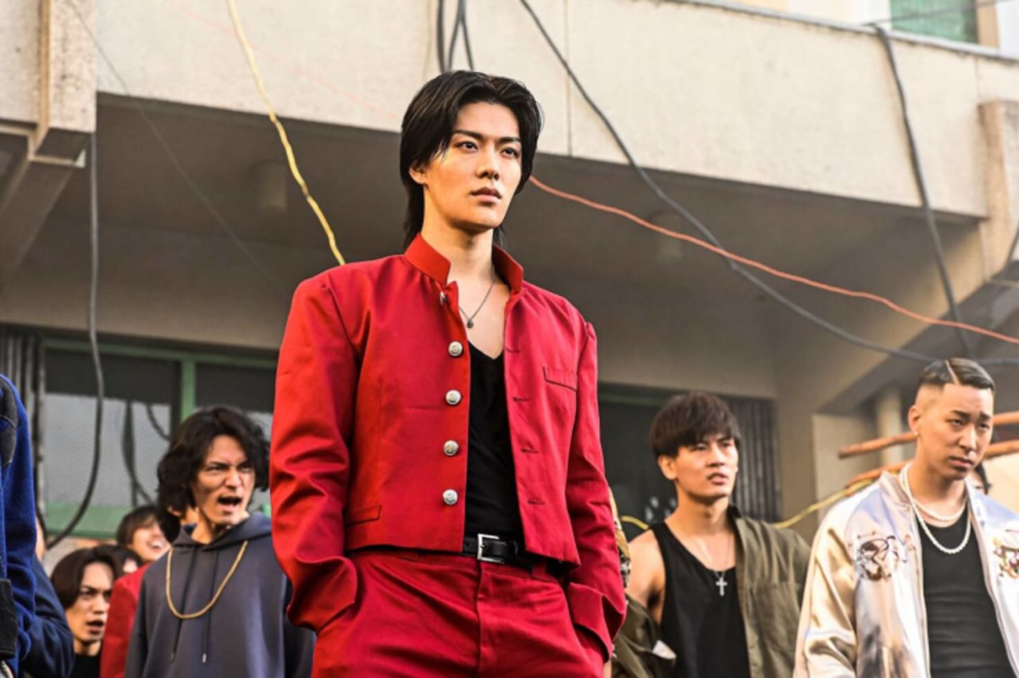映画『HiGH＆LOW THE WORST』続編にBE:FIRST RYOKI、NCT 127