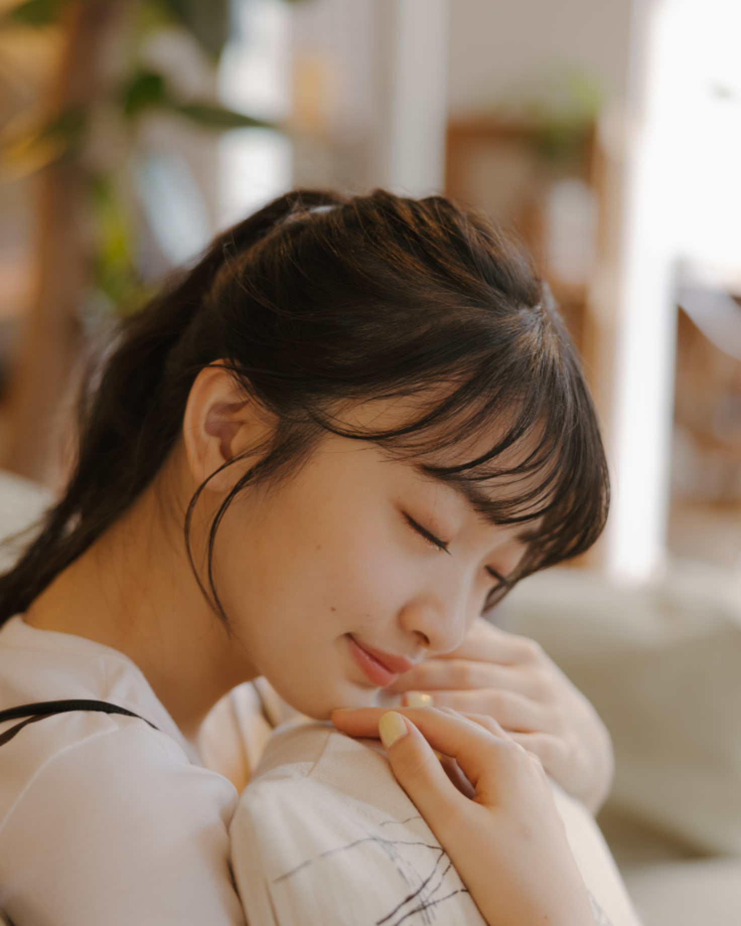 櫻坂46・小島凪紗がwith賞を受賞「“こんなぎ”をもっと知るための77問77