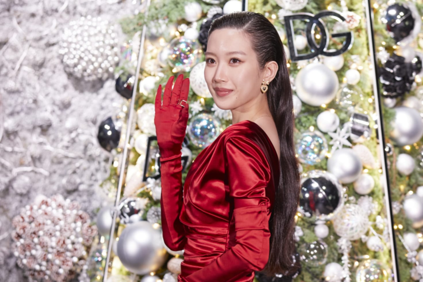 圧倒的存在感✨️ドルチェ&ガッバーナ ゴールド ドレスジャケット セットアップ Dolce & Gabbana メタリック ドレス | ゴールドトーン | FARFETCH JP