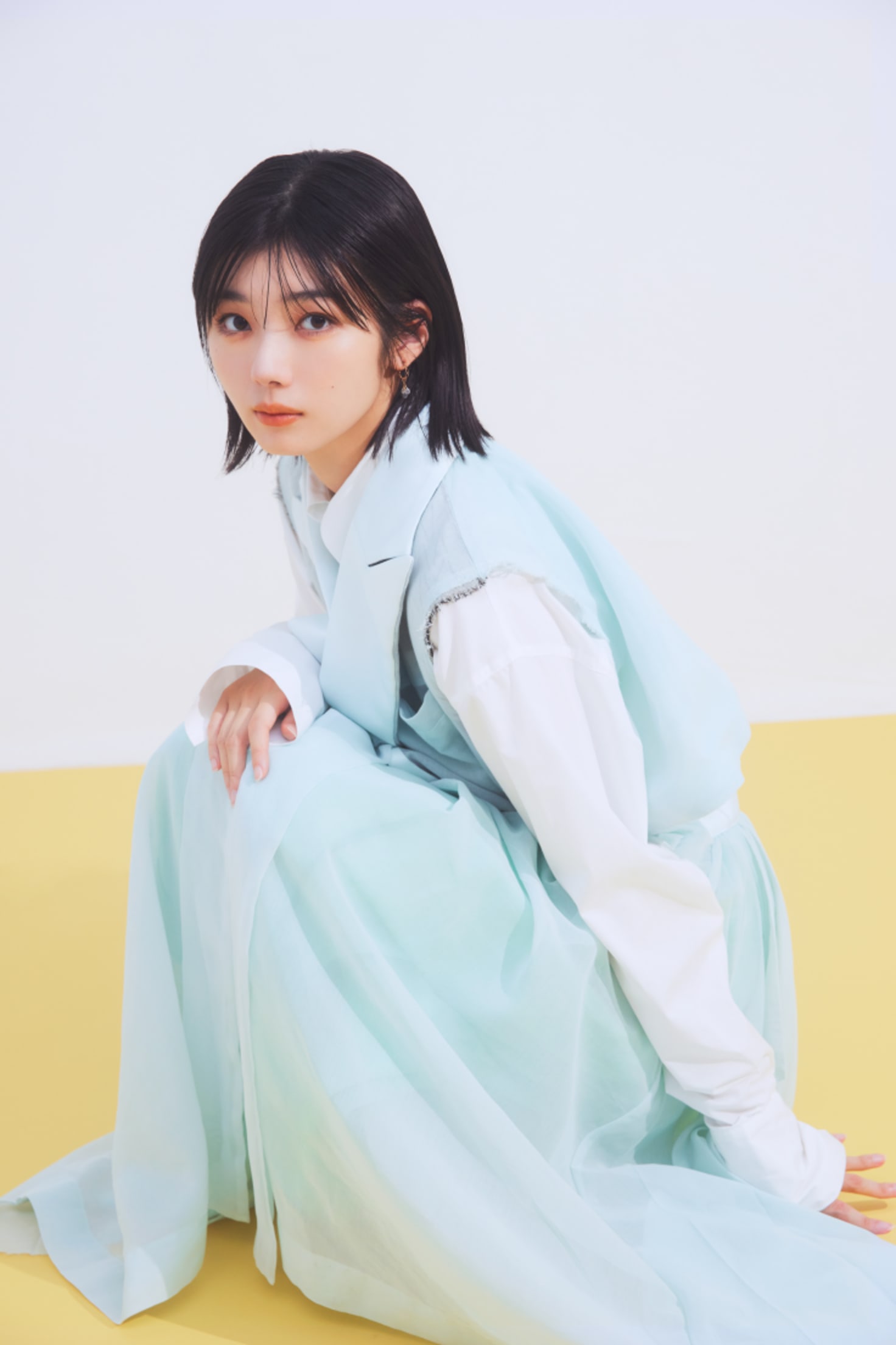 櫻坂46藤吉夏鈴が演技に挑戦して“気づいたこと”「全くの別物だと 櫻坂46藤吉夏鈴が演技に挑戦して“気づいたこと”「全くの別物だと