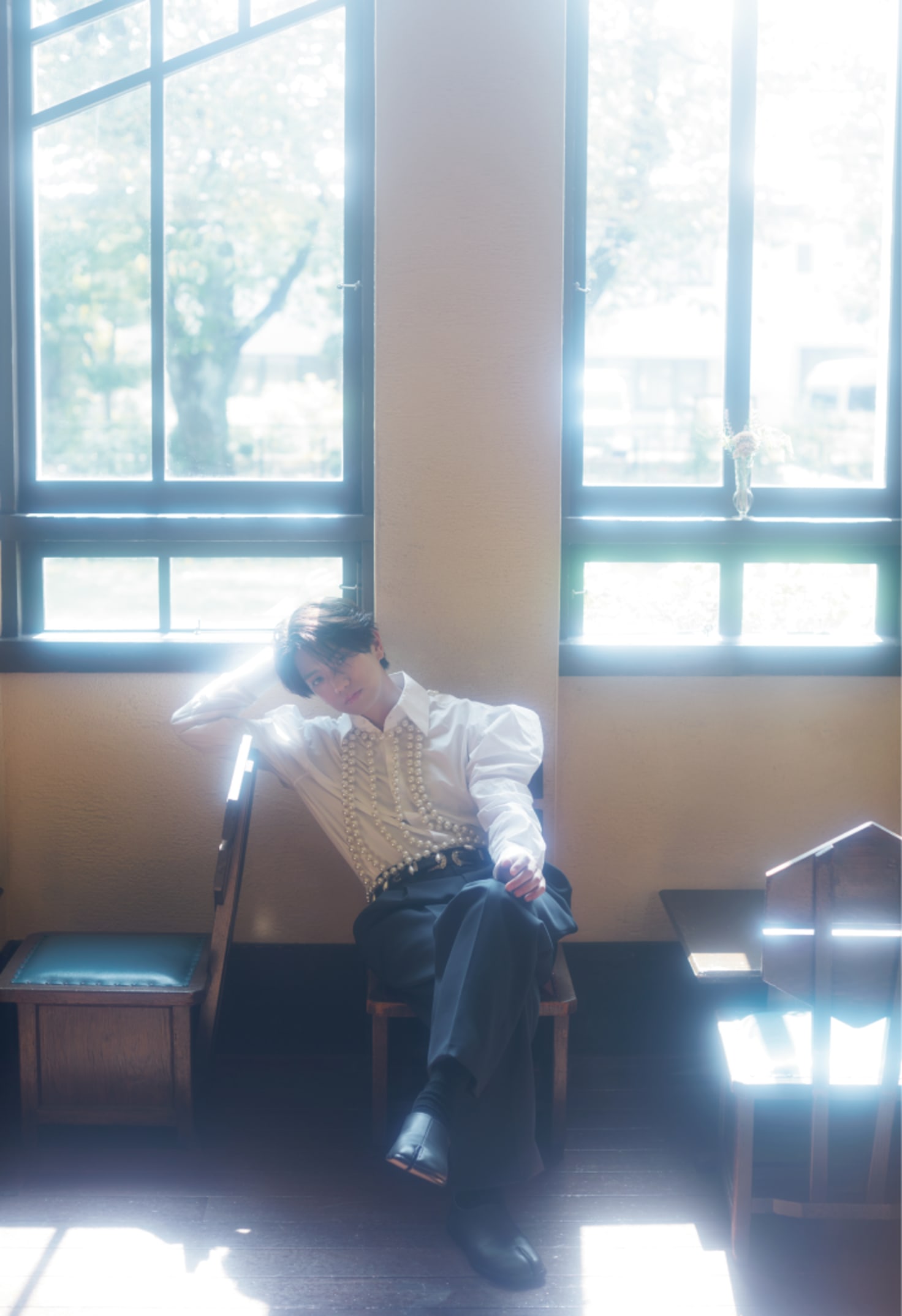 Aぇ! group 】正門良規さんインタビュー 「”普通”のまま活躍の場