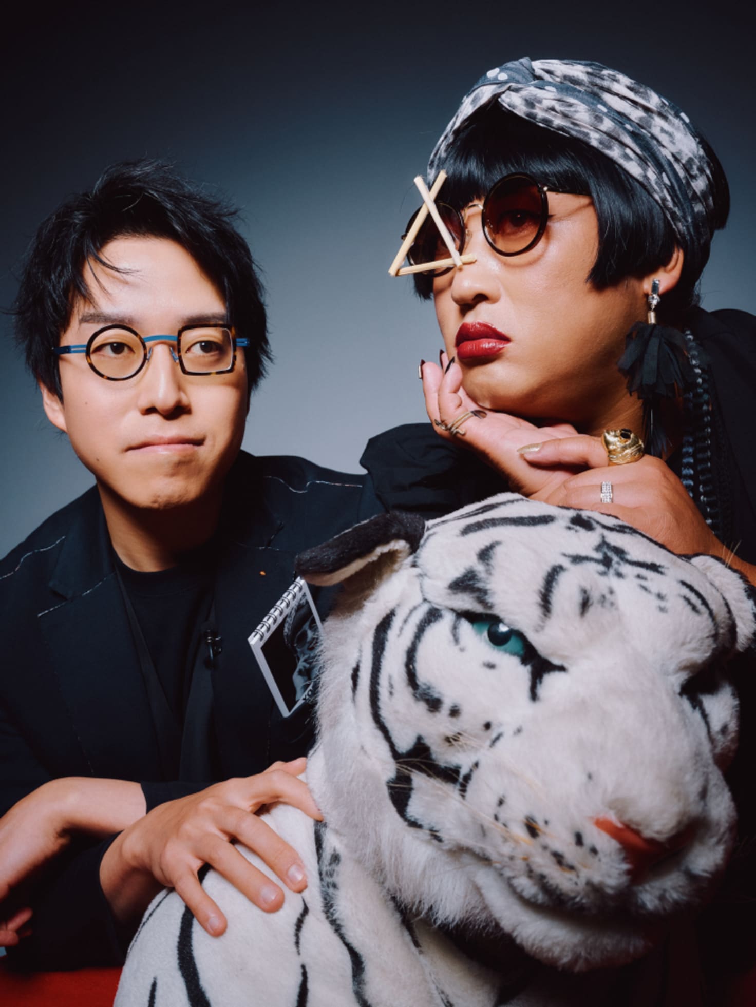 成田悠輔と愛すべき非生産性の世界 対談：トータル・ファッション