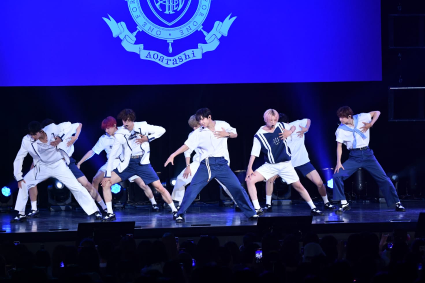 写真多数!】&TEAMが2nd SINGLE SHOWCASE「青嵐 (Aoarashi 写真多数!】&TEAMが2nd SINGLE SHOWCASE「青嵐 (Aoarashi