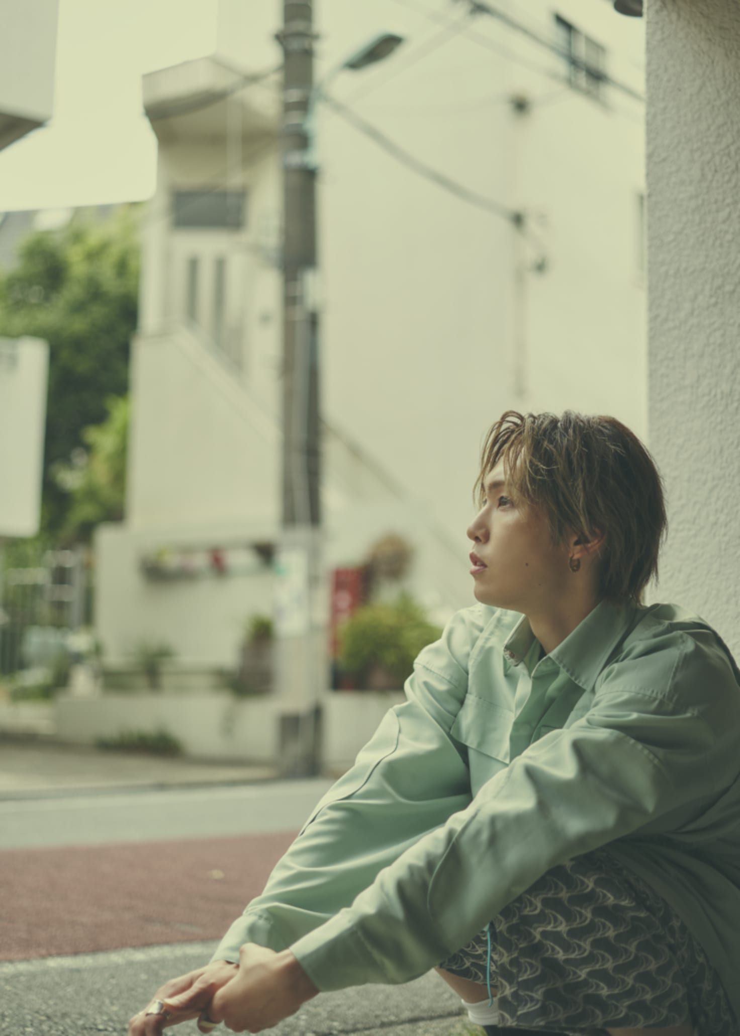 もうダンスはしない」と思っていた時期のこと。FANTASTICS堀夏喜 もうダンスはしない」と思っていた時期のこと。FANTASTICS堀夏喜