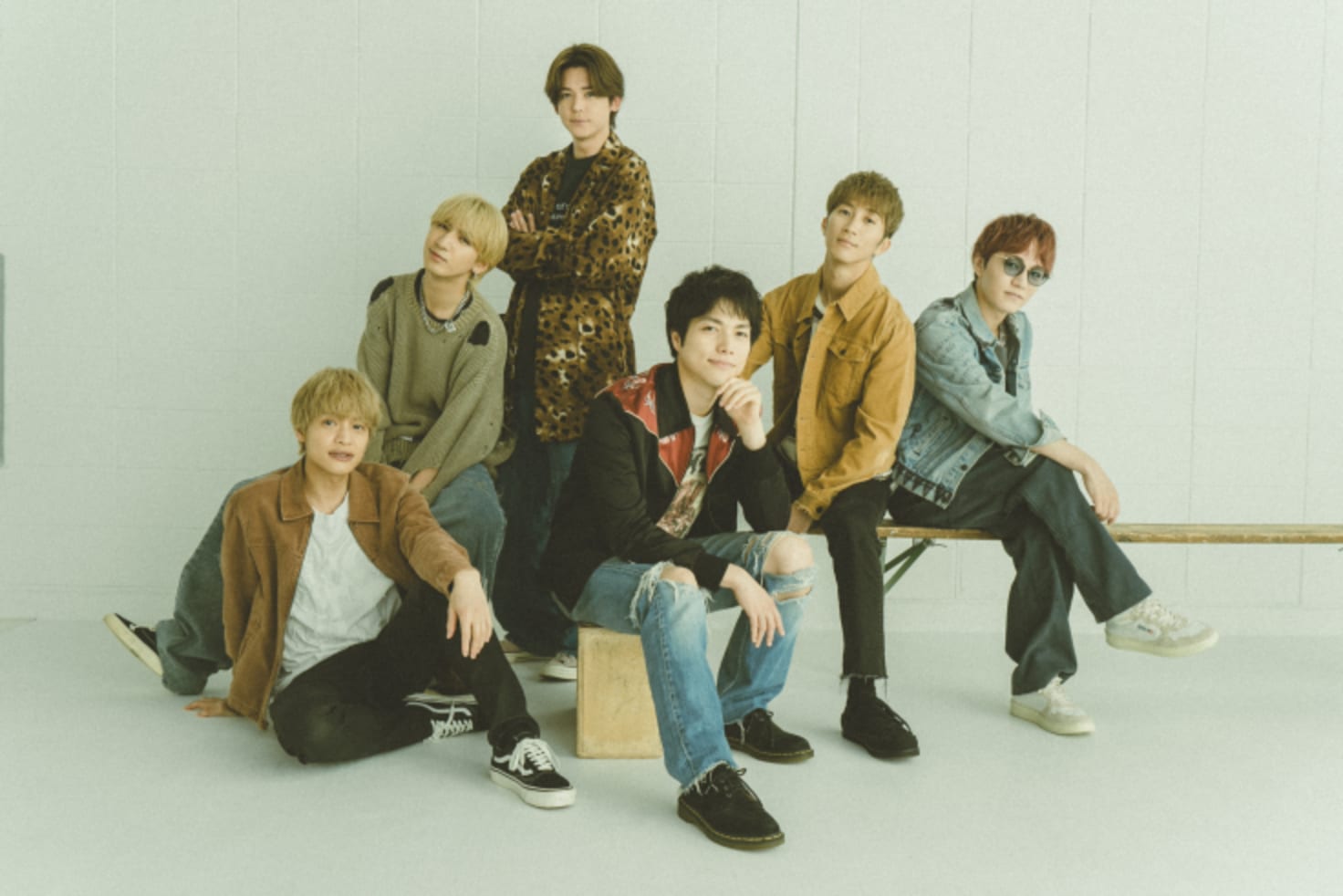 WEST.インタビュー】デビュー10周年の集大成ライブを配信「僕ら7人が  