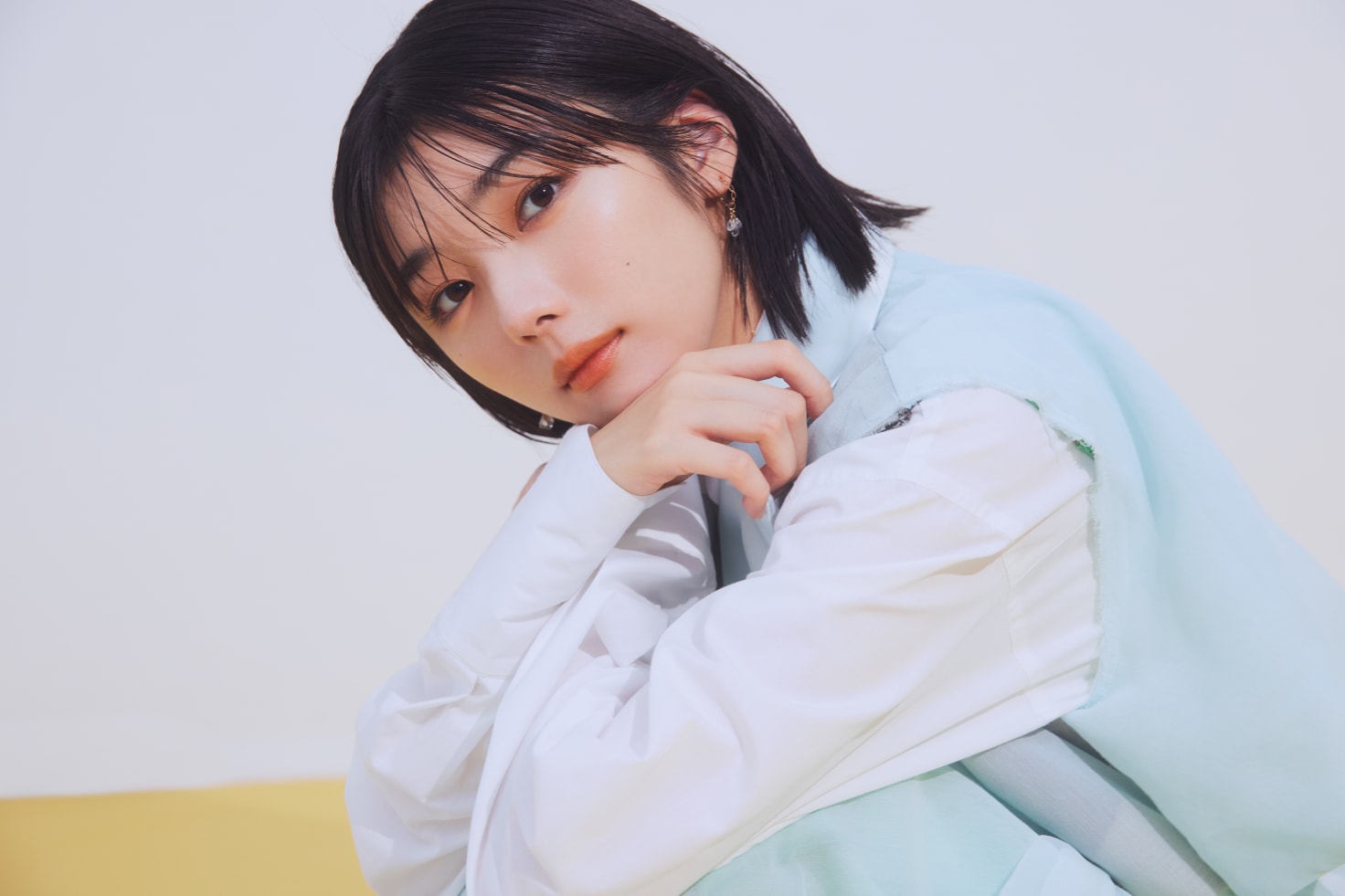 櫻坂46藤吉夏鈴が演技に挑戦して“気づいたこと”「全くの別物だと痛感した」 | with digital（講談社）