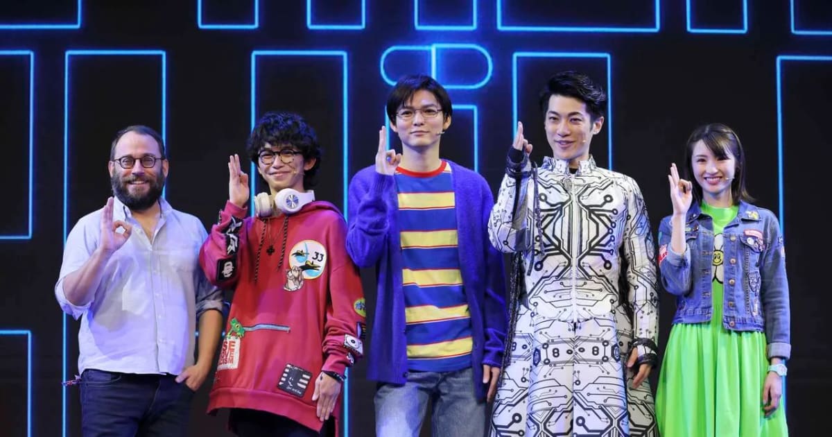 薮 宏太主演のミュージカル『ジョセフ・アンド・アメージング