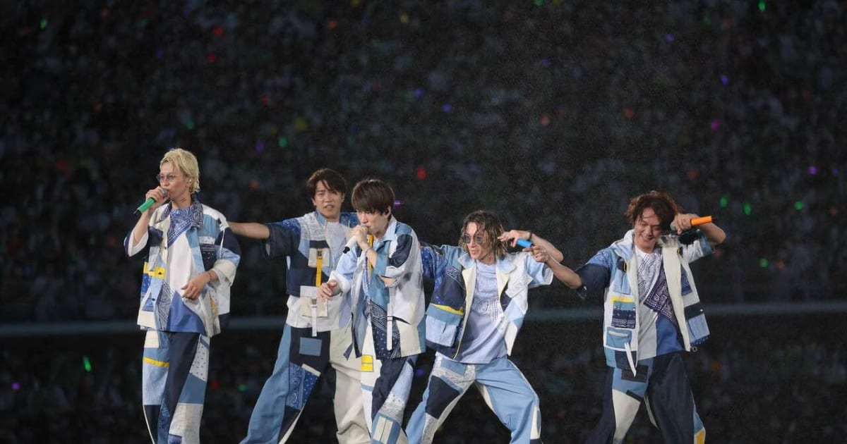 関ジャニ∞】最高で最強！ 圧巻のスタジアムライブ「18祭」を