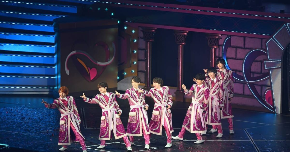 なにわ男子 ライブDVD 3点 POP MALL／1st Love／デビュー魂 なにわ男子 LIVE TOUR 2023 'POPMALL' 通常盤 Blu-ray