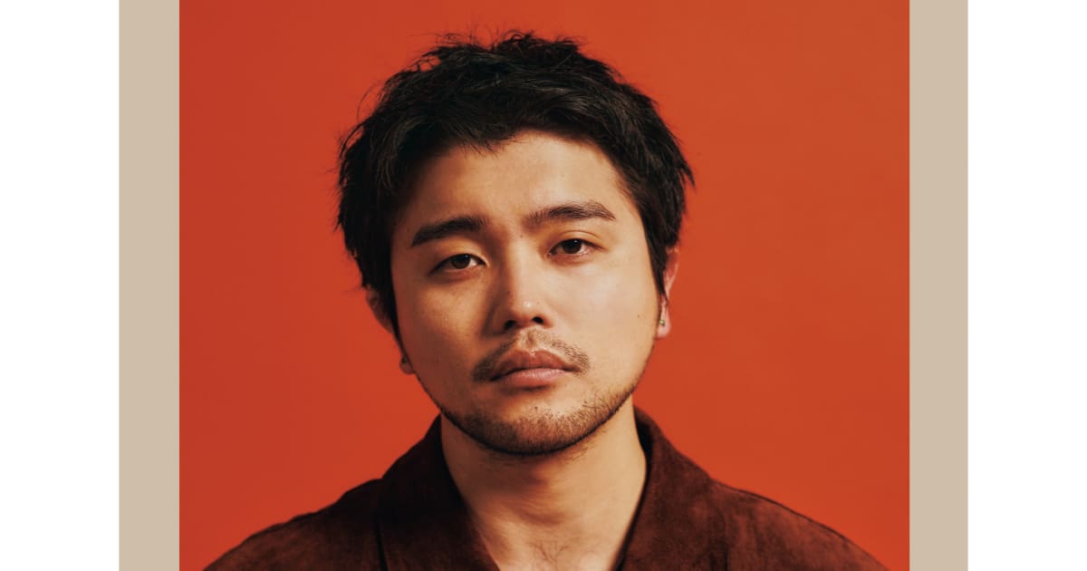 現在発売中!「with」2号目の表紙は井口理さん(King Gnu)&20 現在発売中!「with」2号目の表紙は井口理さん(King Gnu)&20
