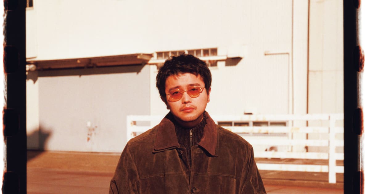 最終値下げーメガネ King Gnu 井口理さん風 UNION ATLANTIC
