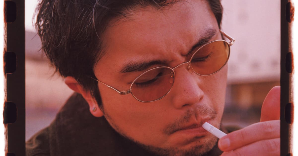 king gun 井口理 King Gnu 井口理