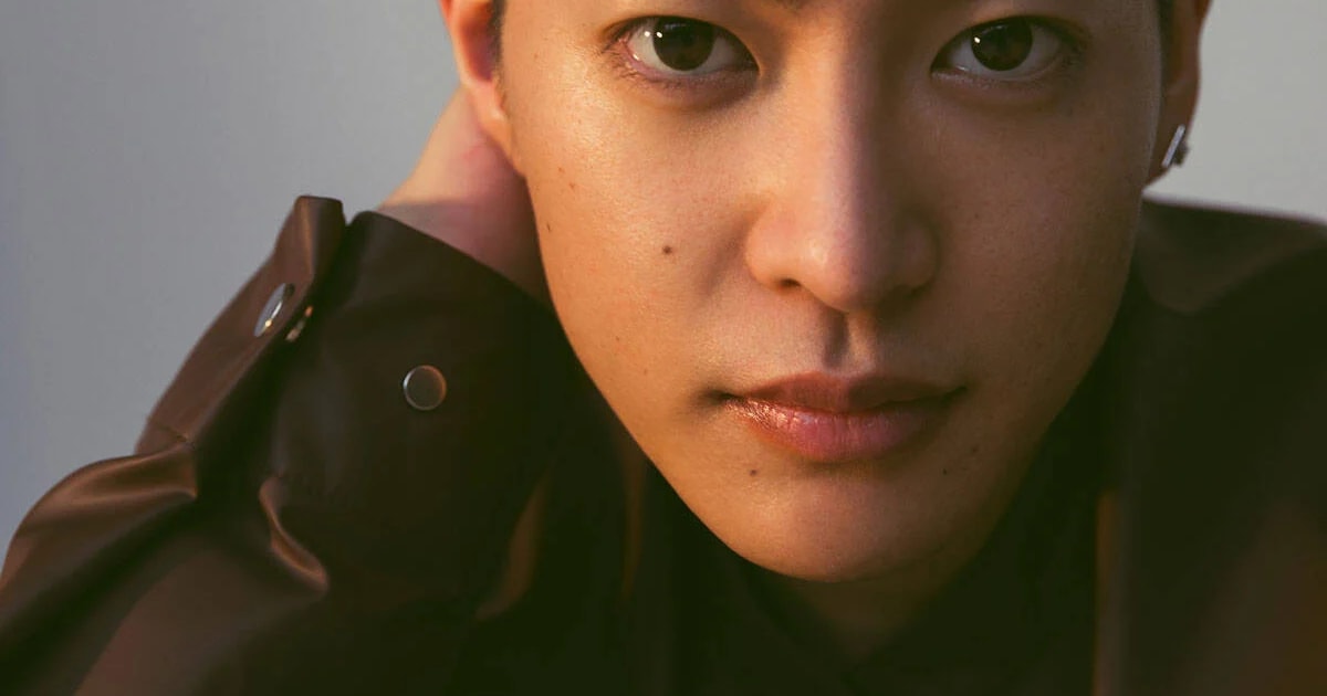 三山凌輝（BE:FIRST・RYOKI）の“覚悟”「俳優とアーティスト