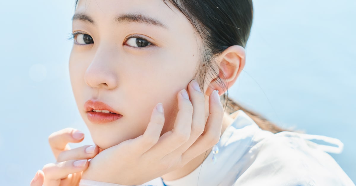 日向坂46・正源司陽子】② 「自分の前髪にツッコミを入れることが多い