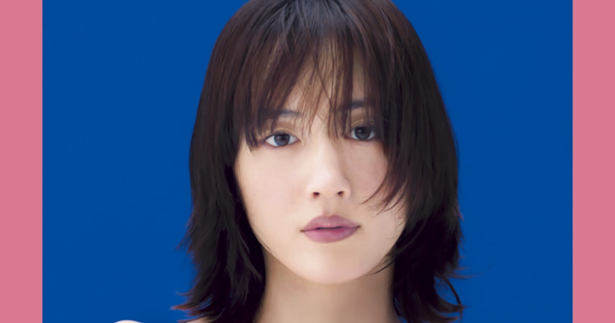 表紙解禁『with』3号目は「綾瀬はるか大特集」!フル 表紙解禁『with』3号目は「綾瀬はるか大特集」!フル