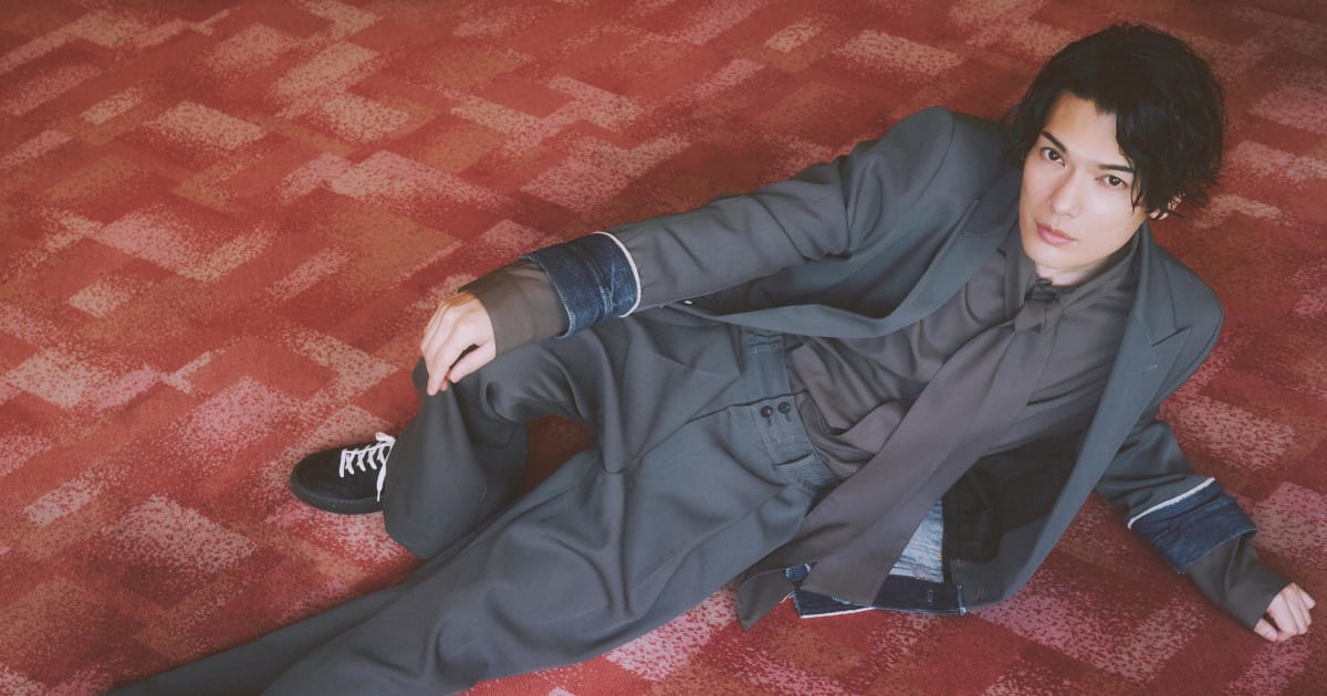 【新版】YOUP 崎山つばさ 刀剣男士特集2ページ（ストレート）#6788 新版】YOUP 崎山つばさ 刀剣男士特集2ページ（ストレート）#6788